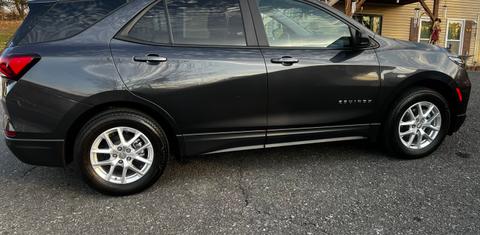 Chevrolet Equinox 2022