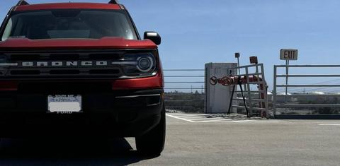 Ford Bronco Sport 2023