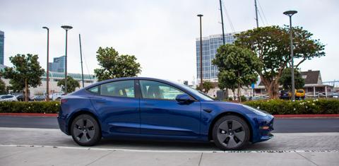 Tesla Model 3 2023