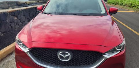 Mazda CX-5 2017