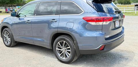 Toyota Highlander 2018