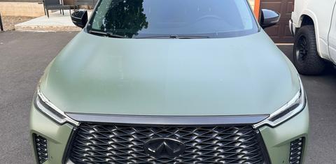 INFINITI QX60 2025