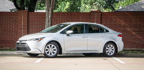 Toyota Corolla 2024