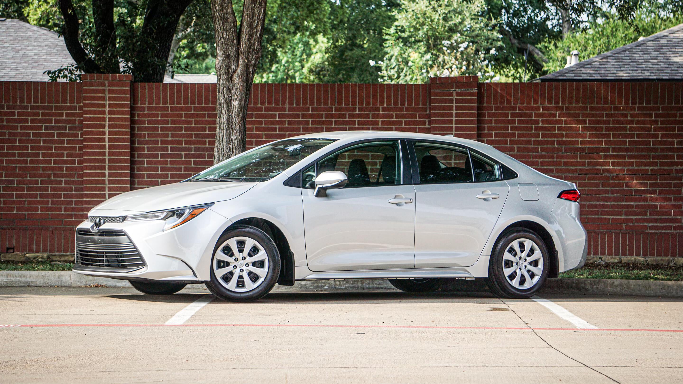 Toyota Corolla 2024 in Plano, TX