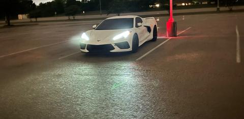 Chevrolet Corvette 2021