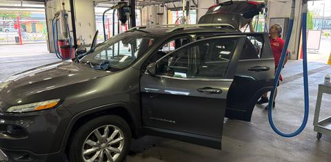 Jeep Cherokee 2017