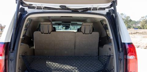 Chevrolet Suburban 2020