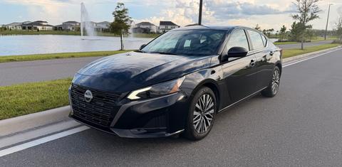 Nissan Altima 2026