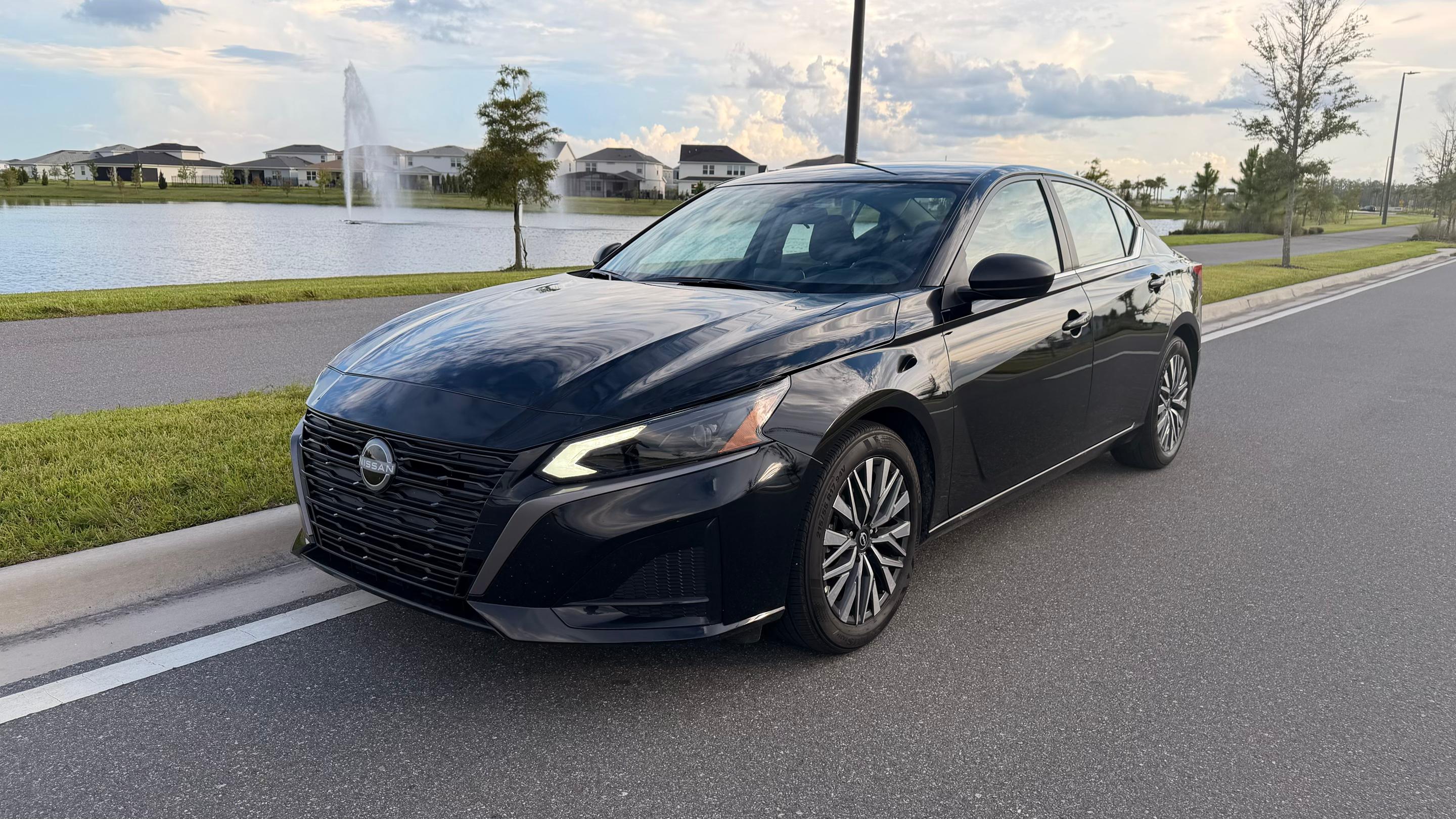 Nissan Altima 2026 en Orlando, FL