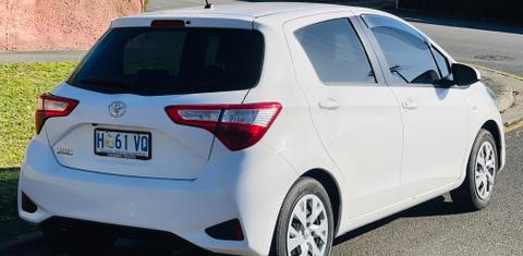 Toyota YARIS 2019
