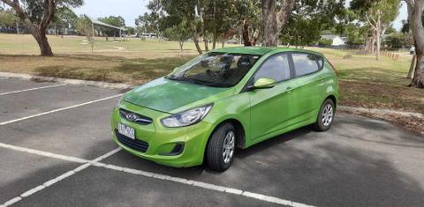 Hyundai ACCENT 2014