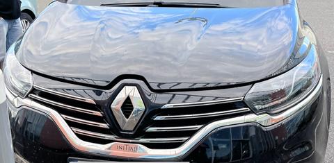 Renault ESPACE V 2018