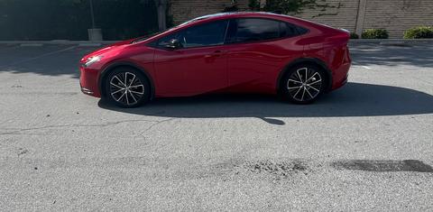 Toyota Prius 2024