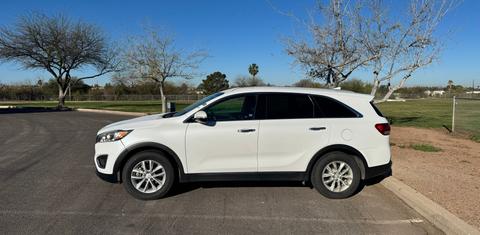 Kia Sorento 2016