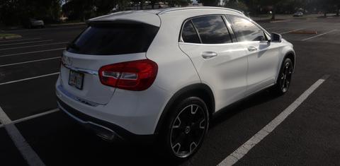Mercedes-Benz GLA-Class 2020