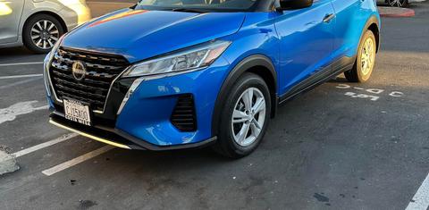 Nissan Kicks 2023