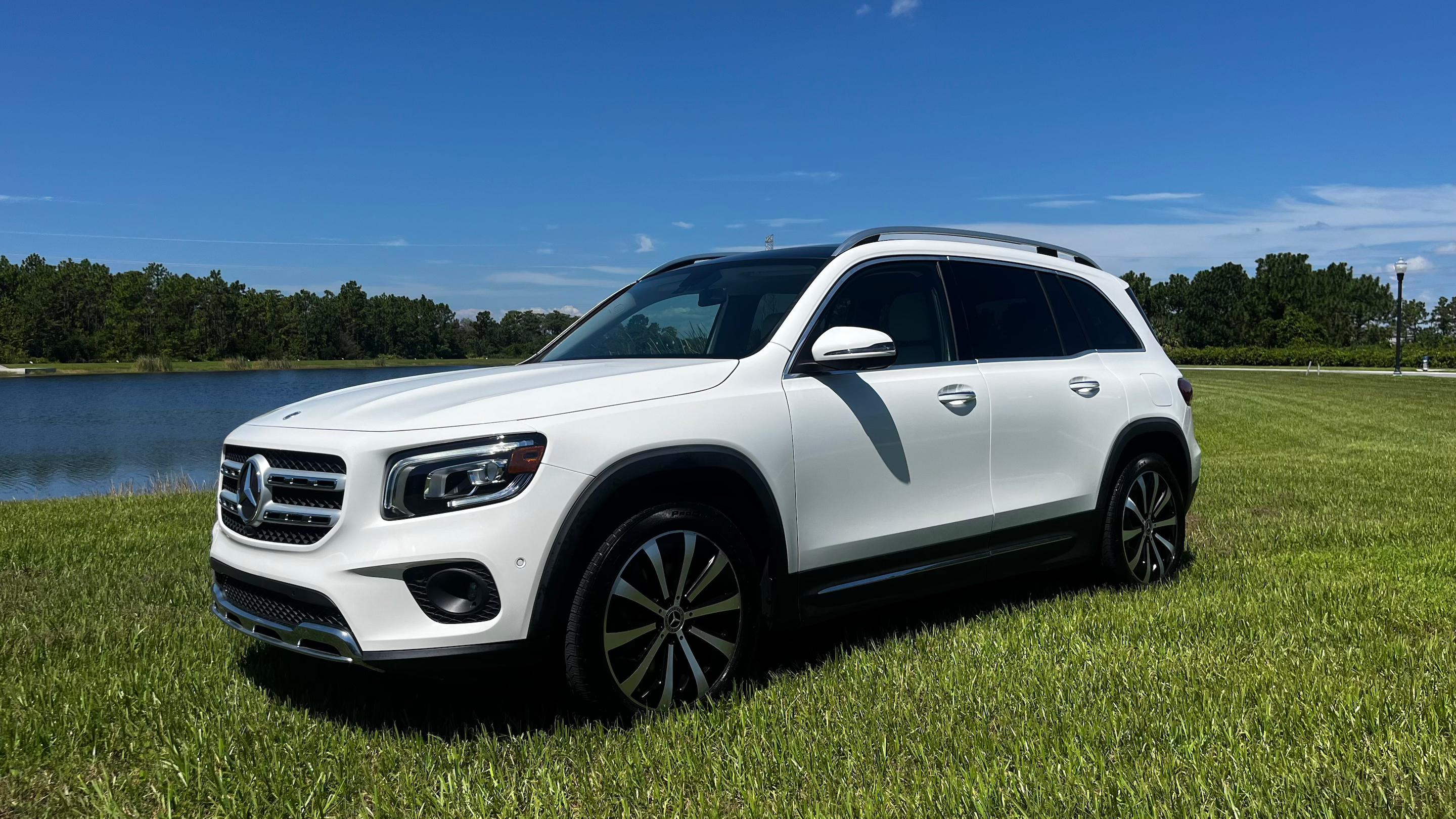 Mercedes-Benz GLB-Class 2022 in Orlando, FL