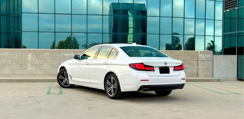 BMW 5 Series 2021