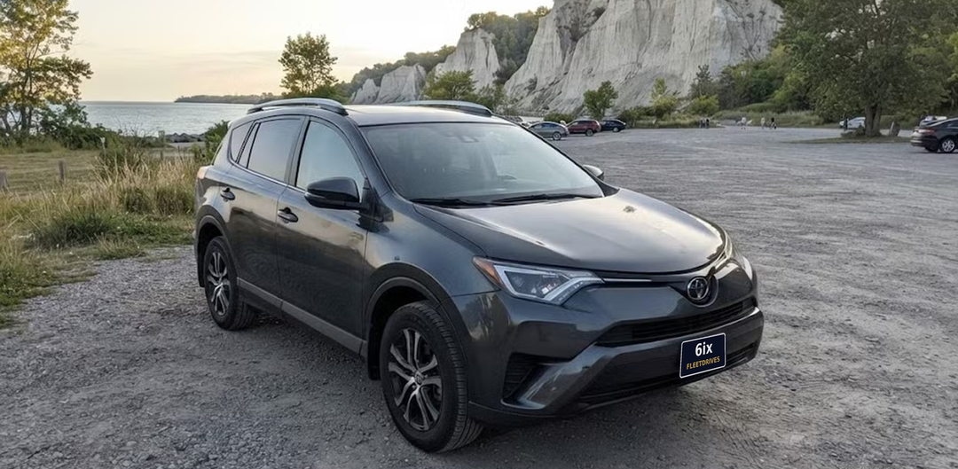 2017 Toyota RAV4