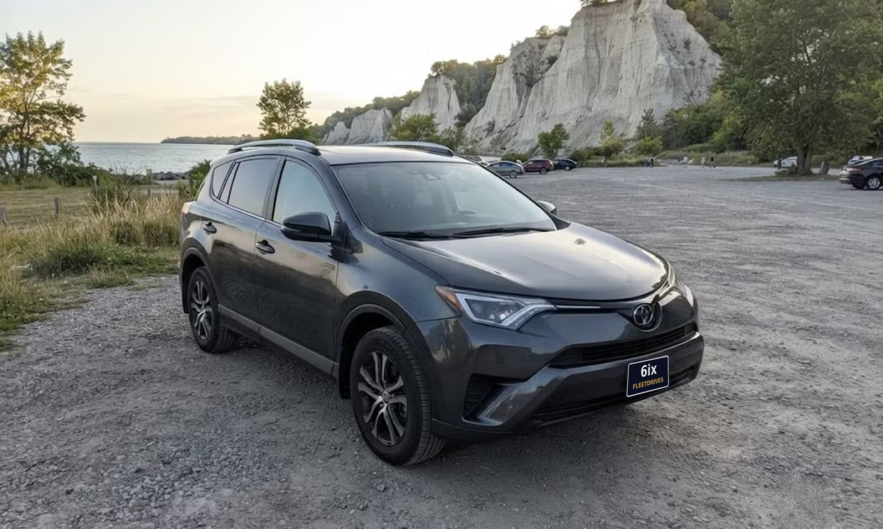 Toyota RAV4 2017 à Toronto, ON