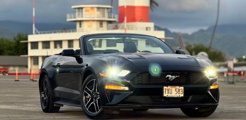 Ford Mustang 2020