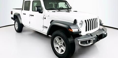 Jeep Gladiator 2023