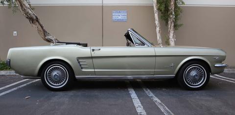 Ford Mustang 1966