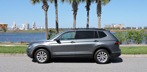 Volkswagen Tiguan 2018