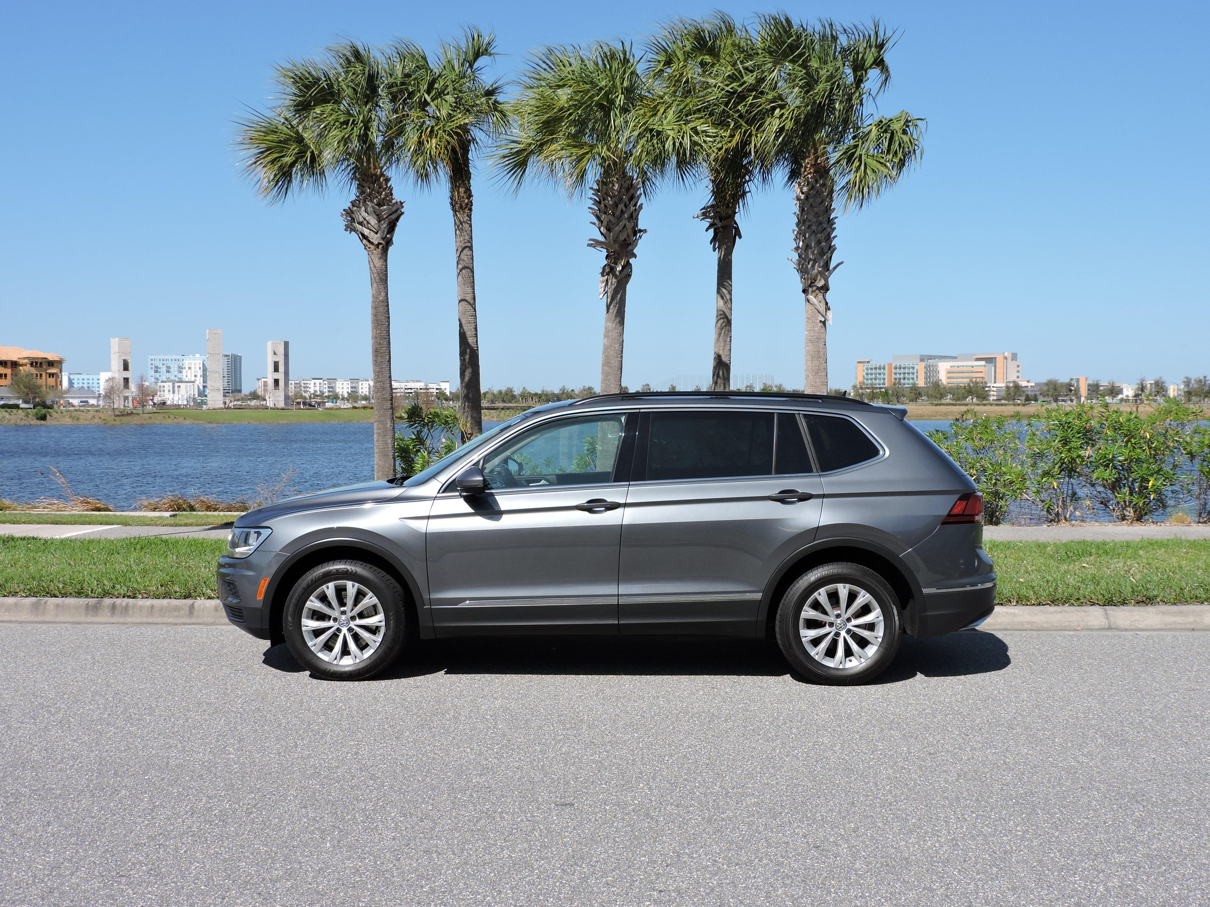 Volkswagen Tiguan 2018 in Meadow Woods, FL
