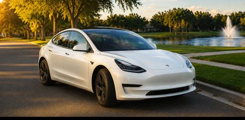 Tesla Model 3 2026