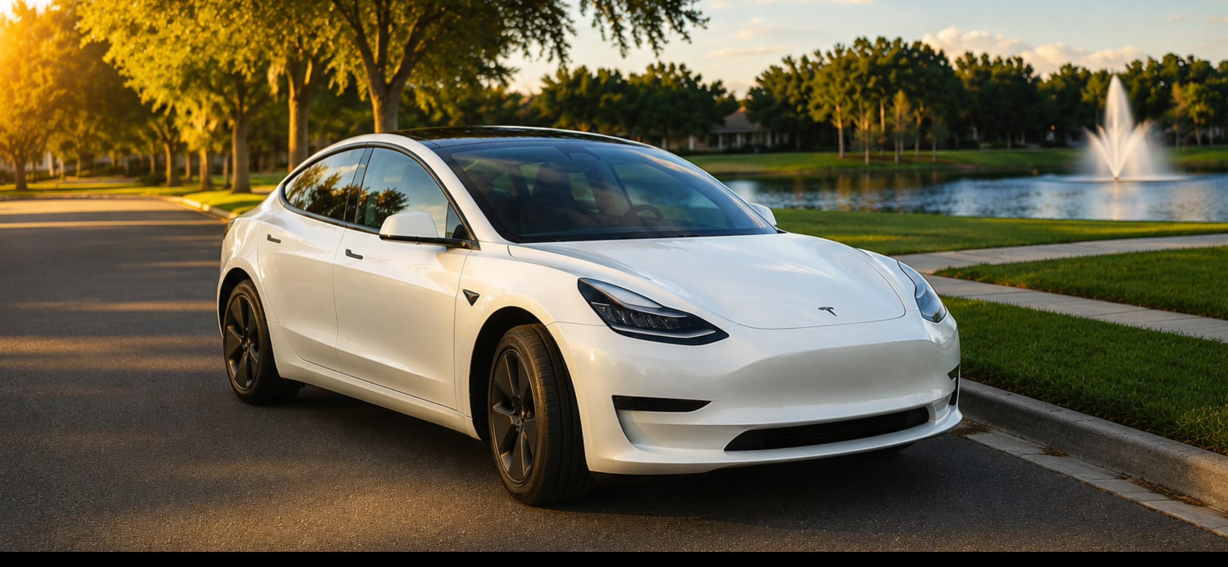 Tesla Model 3 2026 in Windermere, FL