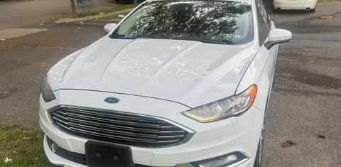 Ford Fusion 2017