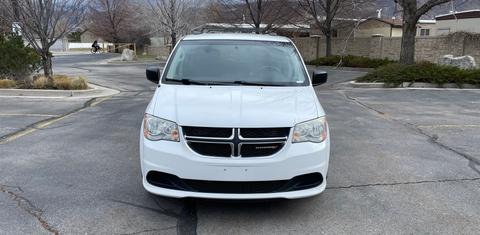Dodge Grand Caravan 2017