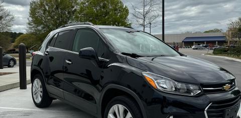 Chevrolet Trax 2017