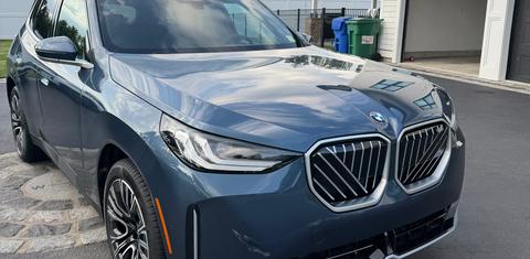 BMW X3 2026