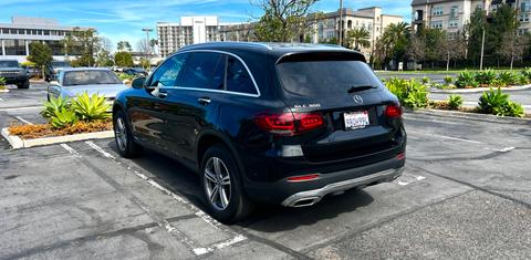 Mercedes-Benz GLC-Class 2021