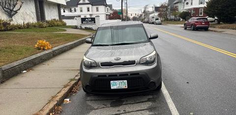 Kia Soul 2016