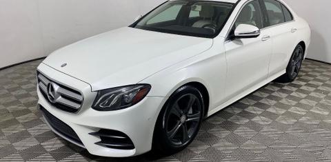 Mercedes-Benz E-Class 2017