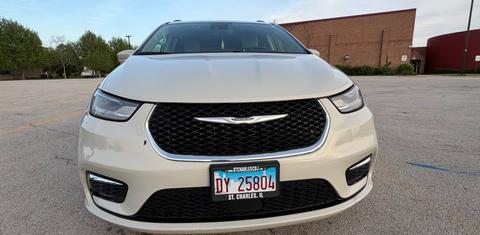 Chrysler Pacifica 2021