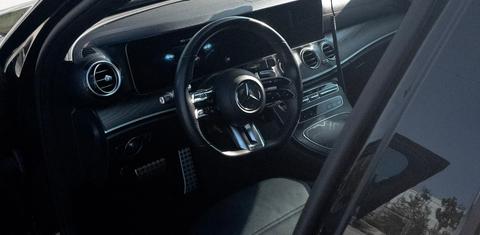 Mercedes-Benz E-Class 2022
