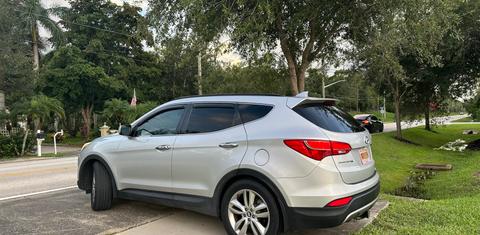 Hyundai Santa Fe Sport 2014