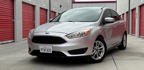 Ford Focus 2018