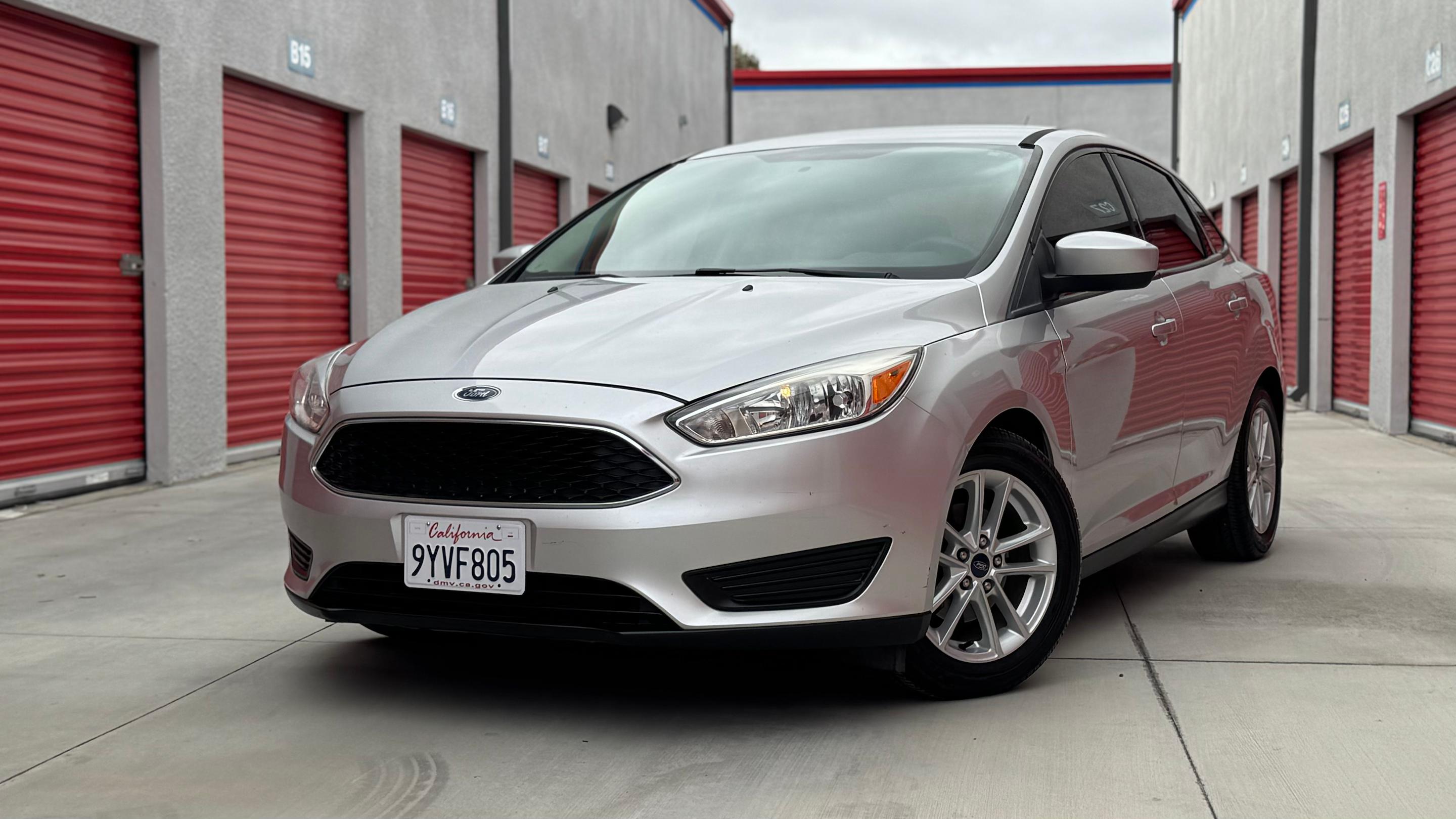 Ford Focus 2018 in San Diego, CA
