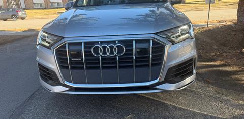 Audi Q7 2022