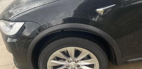 Tesla Model X 2017