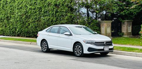 Volkswagen Jetta 2024