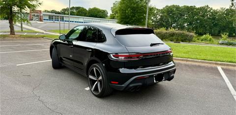 Porsche Macan 2023