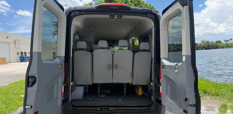 Ford Transit 2018