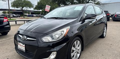 Hyundai Accent 2013