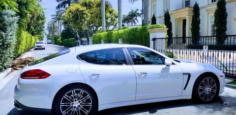 Porsche Panamera 2016